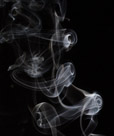 Light Painting-Patterns in Smoke