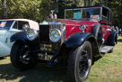 1925 Rolls Royce Phantom I
The new pushrod-OHV straight-6 engine. Constructed as two groups of three cylinders with a single detachable head, the engine was described by Rolls-Royce as producing 