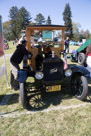 1923 Ford Model T Huckster