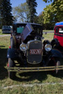 1931 Ford Model A Twon Sedan.