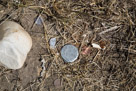Chief Whitbird's tepee site.
