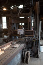 Planer. For steel.