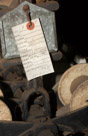 Color- Blue
Twist - 55R-5380
Pulley - 3?
Checked by - WUN?????
Date -  10-30-56