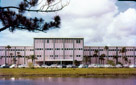 Kennedy Space Center Headquarters Building. Boring.