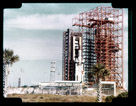 Titan IIIC on Pad 41 pre-launch.