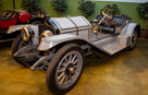 Country of Origin
USA
Horsepower
40
Displacement
4-CYLINDER, 7.23 L
Chassis Number
# 7090
