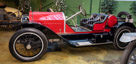 Country of Origin
USA
Horsepower
36
Displacement
4-CYLINDER, 5.92 L
Chassis Number
# 3207