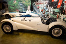 Country of Origin
USA
Horsepower
160
Displacement
8-CYLINDER, 5.43 L
Chassis Number
# 99J-1975