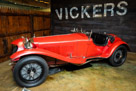 1933 Alfa Romeo 8c 2300 Mille Miglia Spider