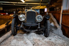 1921 Vauxhall 30/98E Velox Tourer