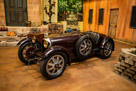 1926 Bugatti Type 35
Country of Origin
France
Horsepower
95
Displacement
8-CYLINDER, 1.99 L
Chassis Number
# 4752