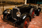 Country of Origin
USA
Horsepower
115
Displacement
8-CYLINDER, 5.28 L
Chassis Number
# 92461