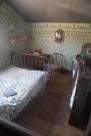 This restored hotel had a number of representative rooms.