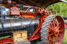Steam Tractor Photos