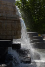 Fountain at the Museum of the American Indian