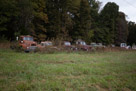 Truck Graveyard, Columbia Virginia