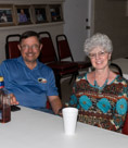 Mr. and Mrs Johnny Gibbs