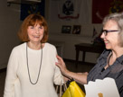 Mary Ellen Spinks, Barbara Landers