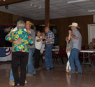 Various dancing