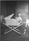 Aged 7 months, 11 days.
December 30, 1942.