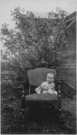 Aged 5 months.
October 19, 1942.
Weight 19 pounds.