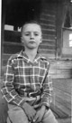 Aged 9 years, 9 months, 1day.
February 20, 1952.
In the evening after school.