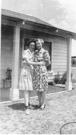 May 14, 1944.
Aunt Daisy and Unknown.