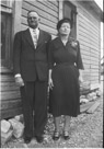 Mom and Dad aged 50 and 43 respectively. 
January 13, 1952.