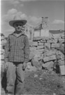 Aged 9 years, 2 months, 3 days.
July 22, 1951.
At Fort McKavett