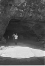 Aged 10 years, 3 months, 4 days.
August 23, 1952.
In the mouth of Longhorn Caverns in Burnet Texas