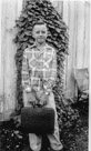 Aged 11 years, 3 months, 13 days.
September 1, 1953

First day of school in sixth grade.