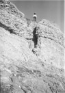 Aged 13 years, 7 months, 9 days.
December 28, 1955.
On the cliff over the San Saba river in the Joe Haney place.