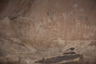 Buckhorn Wash Petroglyphs