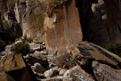 Fremont Indian State Park Petroglyphs 
