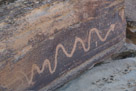 Molen Reef Pictograph Panels