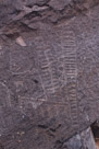 Parowan Gap  Petroglyphs