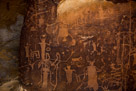 Rochester Creek Rock Art Panels