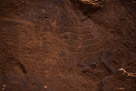 Native American Rock Art - Moab Golf Course