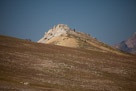 The other end of Clay Butte