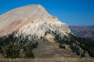 And Beartooth Butte gets its close-up.