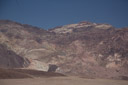 Some of the landscape on the way to Badwater.