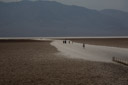 Trail to the salt flat. I went about half way.