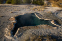 Yellowstone National Park  -  Autumn