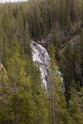 Well a change of subject. This is Virginia falls on the Gibbon river.