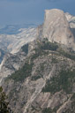 Half Dome from Washburn Point.