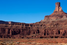 Another view of this butte.
