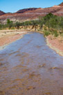 A walk up the Pariah River