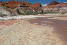 A walk up the Pariah River