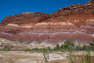 A walk up the Pariah River