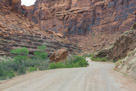 Along Kane Creek Road